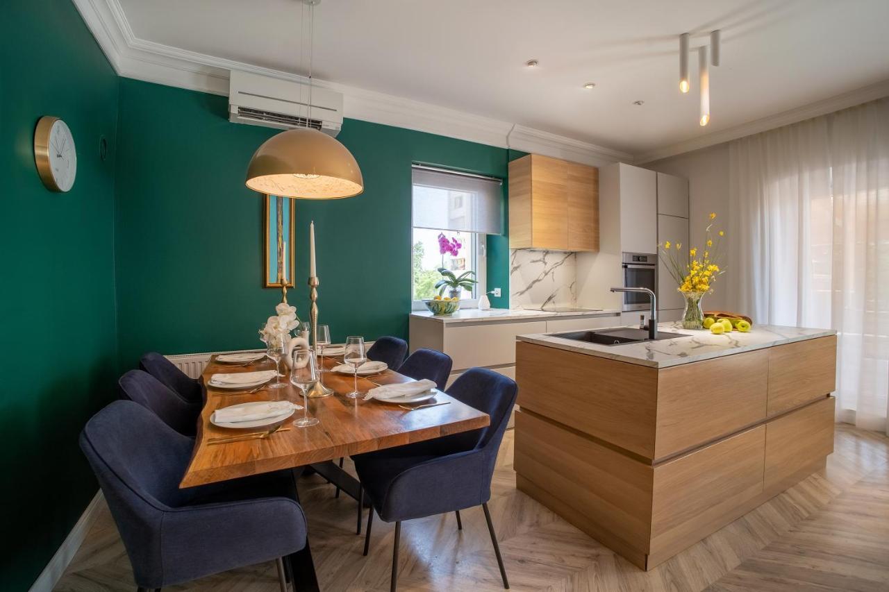 Apartment Great Location-luxury +free Parking