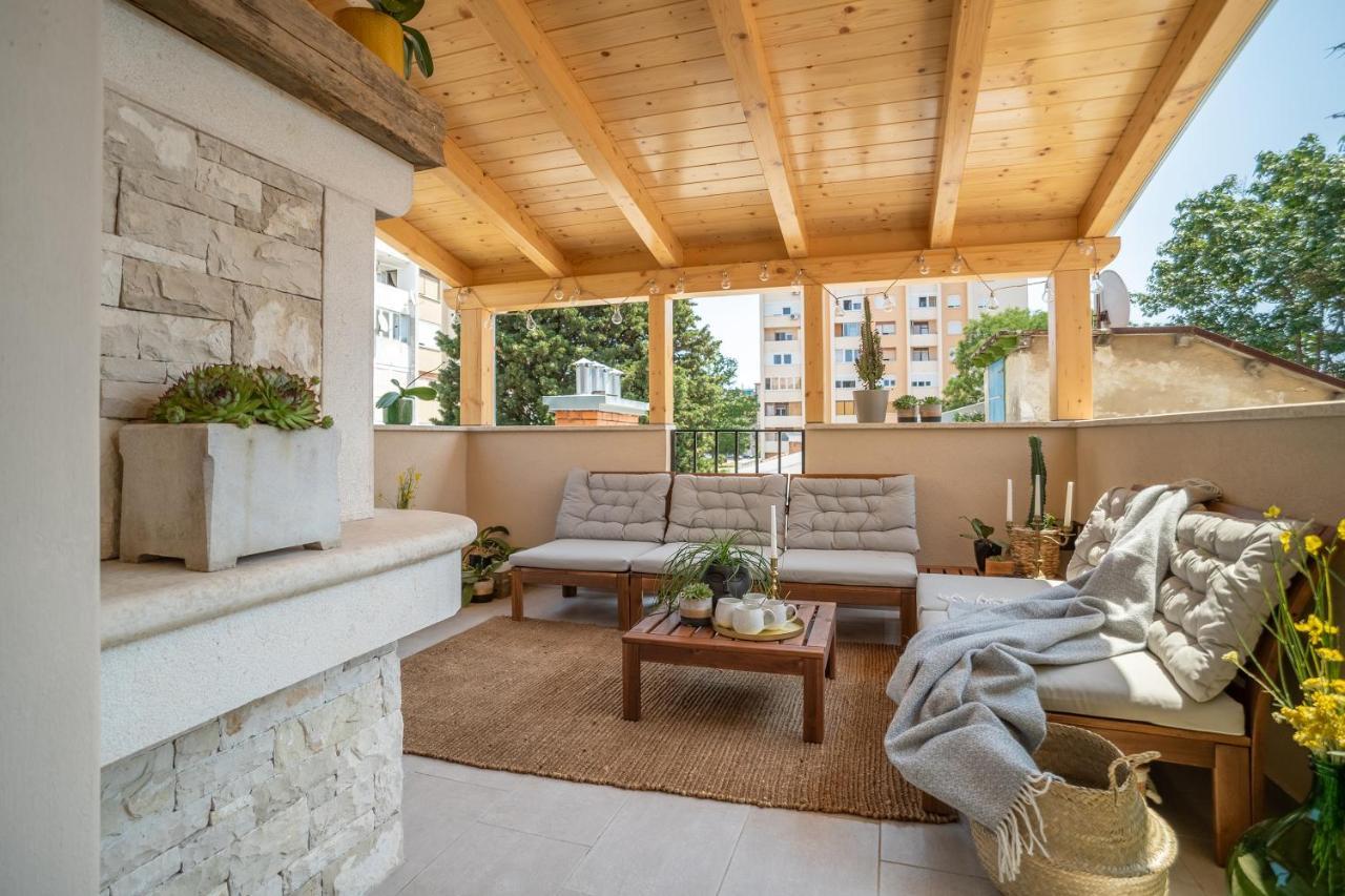 Apartment Great Location-luxury +free Parking Pula